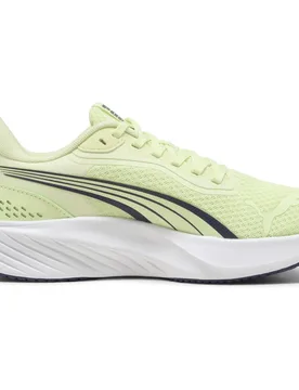 Pounce Lite Junior Kinder Halbschuhe, grün, Größe 39 39 - Puma - FashionsVida