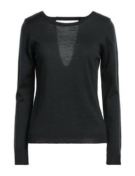 Pullover Mujer Verde oscuro 34,36,38,40,42 Mujer