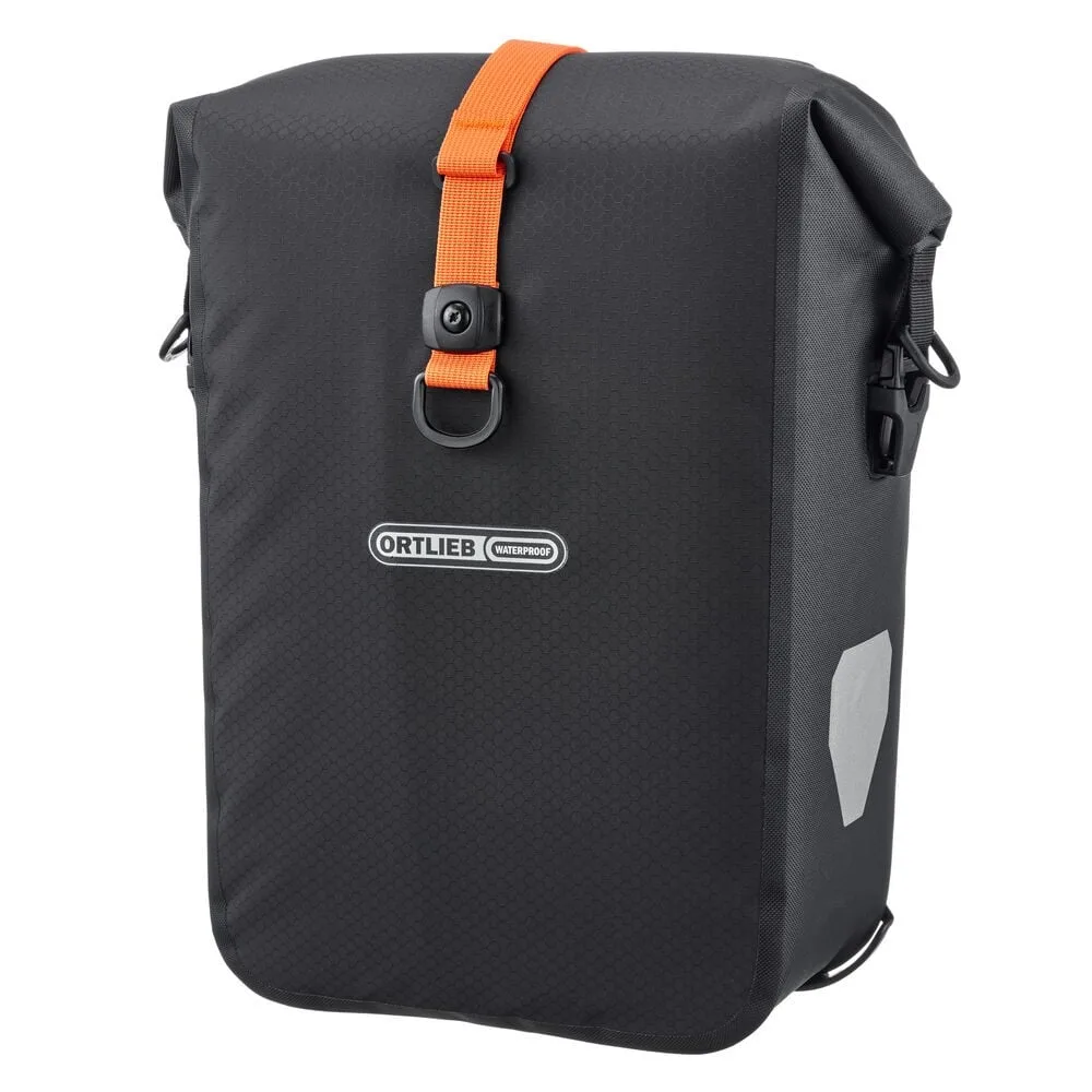 Gravel-Pack QL2.2 Single Schwarz Matt - Ortlieb - FashionsVida