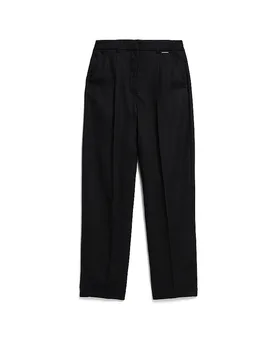 Pantalón Tapered Fit SANDRINAA negro XS - Armedangels - FashionsVida