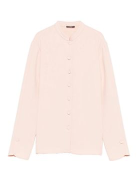 Emporio Armani Camicia in crèpe