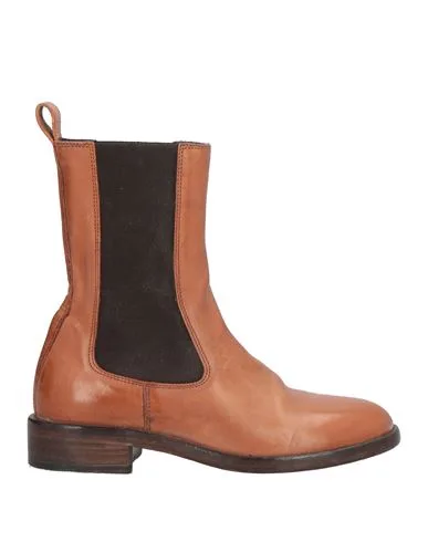 Stiefelette Damen Lederfarben 36,38.5,41 Damen - MOMA - FashionsVida