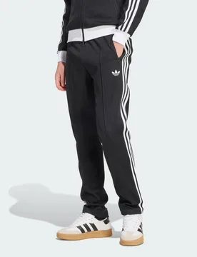 Track Pants Beckenbauer XS Black - Adidas - FashionsVida