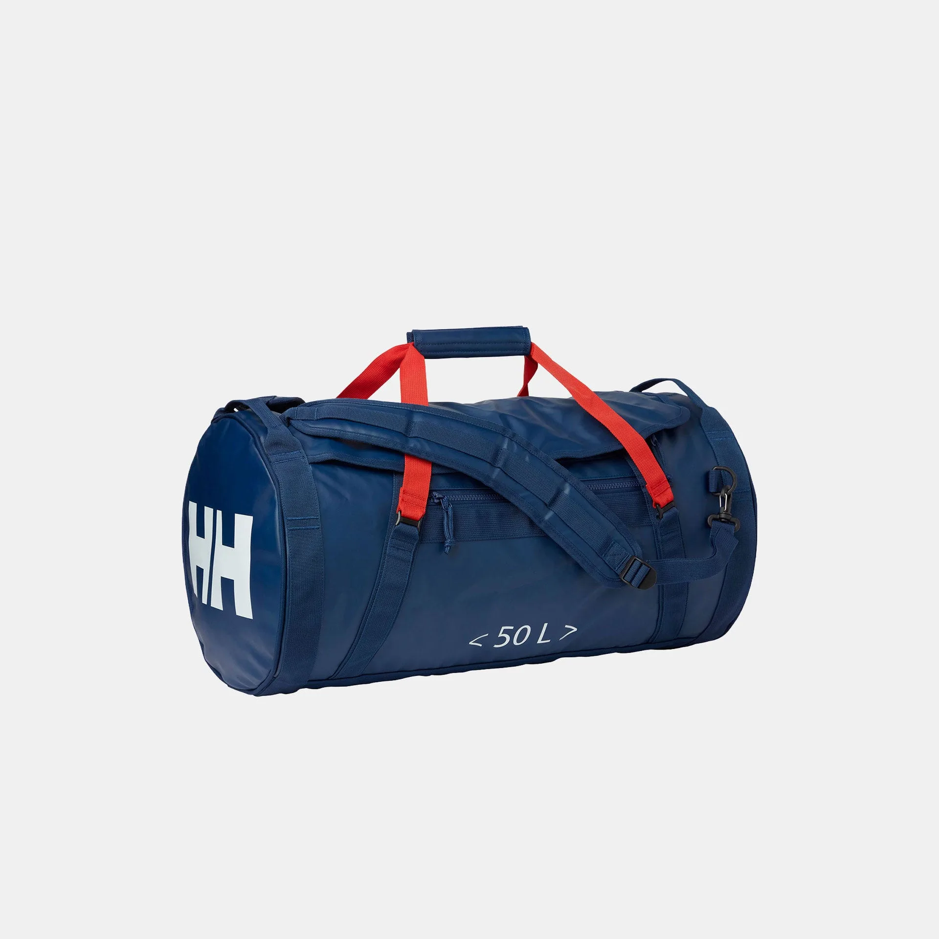 HH Sporty Duffel Bag 2 50L Blue STD - Ocean Blue - Unisex - Helly Hansen - FashionsVida