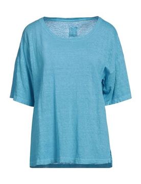 T-shirts Damen Azurblau XS Damen