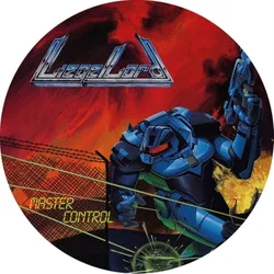 Master control von - LP (Limited Edition, Picture, Re-Release, Standard) - None - unisex