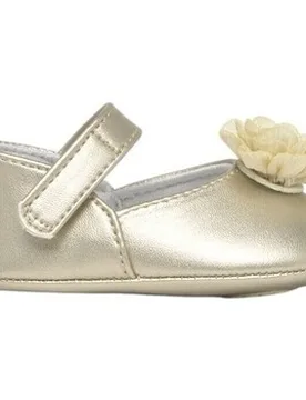 Ballerinas 9902 Merceditas Oro 17;18;19;16 Female - Mayoral - FashionsVida