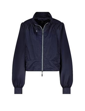 Monari Chaqueta azul oscuro 40