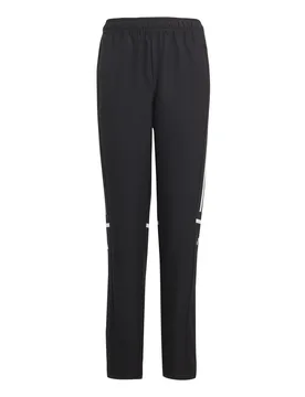 Kinder Trainingshose Squadra25 Presentation - Noir - unisex - Size: 11/12 ans - Adidas - FashionsVida