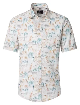 Kent Casual Fit Short 1/2Arm male