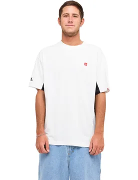 Camiseta de hombre Young Guns Flux - Quiksilver - FashionsVida