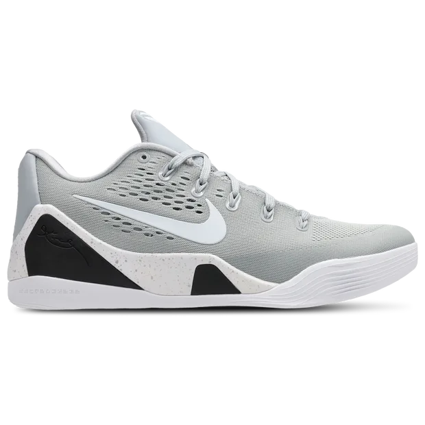 Kobe Men's Sneakers - Grey - Size 7 - Mesh/Synthetic - Grey - Size: 7 - Nike - FashionsVida