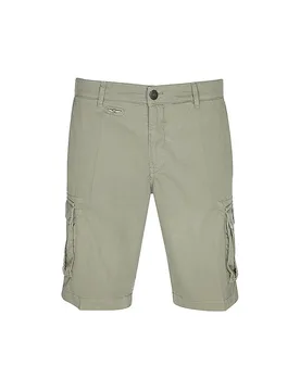 Shorts olive 48 herren - Aeronautica Militare - FashionsVida