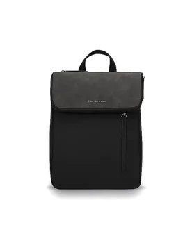 Kapten & Son Mochila Vallen negro - Kapten & son - FashionsVida