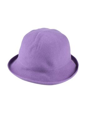 Mützen & Hüte Damen Violett ONESIZE Damen
