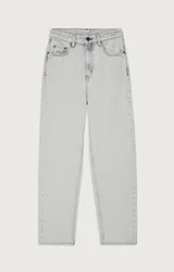 POCHES LE DROIT LONG TAILLE HAUTE female