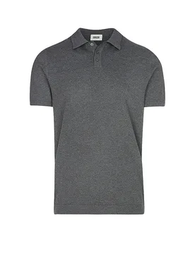 Drykorn Poloshirt TRITON gris XXL - Drykorn - FashionsVida