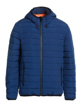Pufferjacke & Daunenjacke Herren Blau 3XL,M,S,XXL Herren