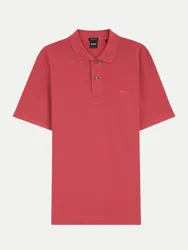 Boss Black Poloshirt Pallas Rot L