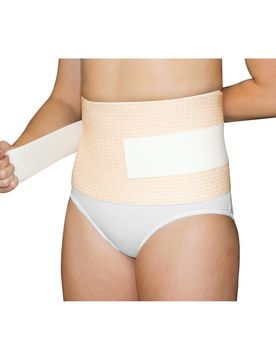 ® Nierenwärmer mit Stützfunktion weiss