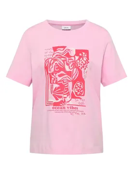 Big Leaves FP T-Shirt female