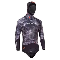 Giacca Da Pesca Subacquea Trigoblack 5 Mm