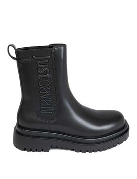 Bourne Stivaletto Logo Elastico