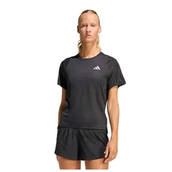 Maglietta A Maniche Corte Adi365breeze Running Black L