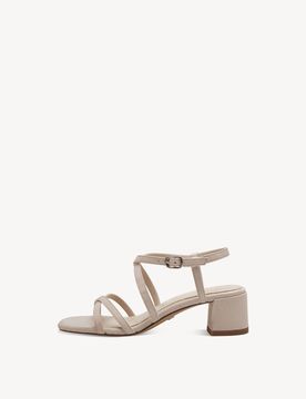 Sandalo beige - 37