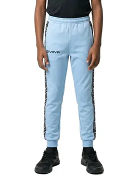 Pantalon De Survêtement Terry Band Sky 11-12 Années Garçon - Givova - FashionsVida