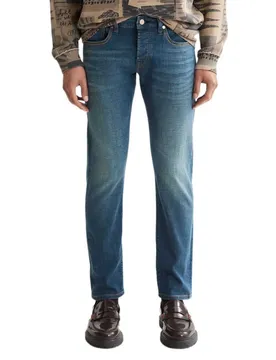 Jeans Ralston Regular Slim Fit Hit And Miss 28