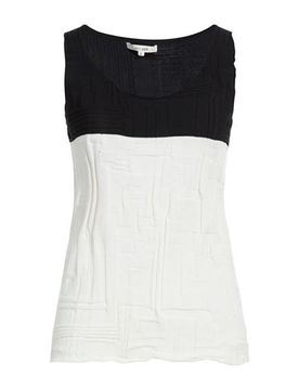 Top Mujer Negro L,M Mujer