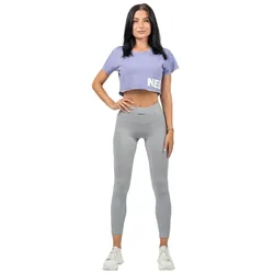 Leggings Taille Haute Shaping Glute Pump Grey L