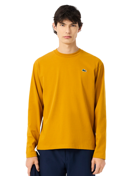 T-Shirt Golf Pioneer, langarm, orange xxl