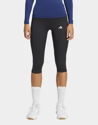 Womens Leggings Techfit Capri - Blu, blu blu Donna taglia 2XL