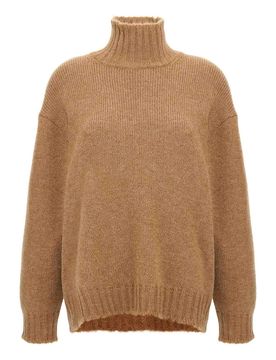 Jil Sander Maglione a collo alto
