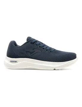 Scarpe walking da uomo blu con mesh traspirante CCORS2603 44 - Joma - FashionsVida