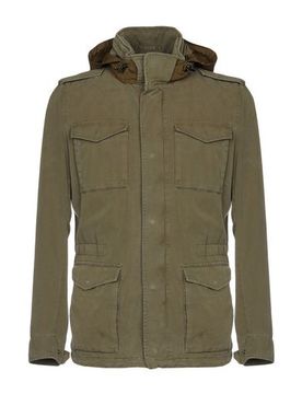 Chaqueta y cazadora Hombre Verde militar 46,48 Hombre