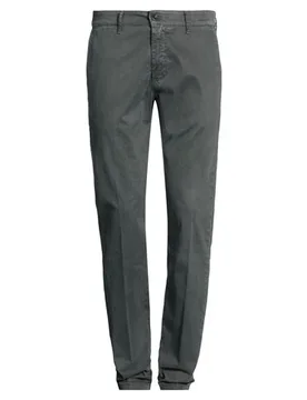 Hose Herren Braungrau 46 Herren - ALESSANDRO GILLES - FashionsVida