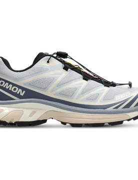 XT-6 Donna - Sneakers Blu - Taglia 37 1/3 - Plastic/Polycarbonate 37 1/3 - Salomon - FashionsVida