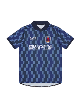Football Shirt - Navy