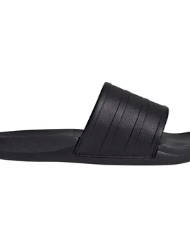 Adilette Comfort 2.0 Slides Core Black / Core Black / Carbon UK 6 Men,Women - Adidas - FashionsVida