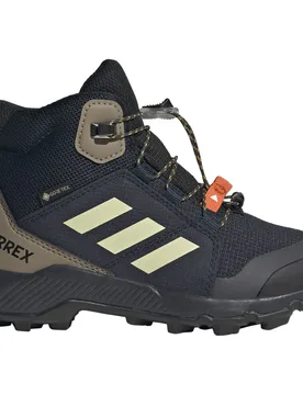 Terrex Mid Gore-Tex Kinder Multifunktionsschuhe, blau, Größe 40 40 - Adidas - FashionsVida