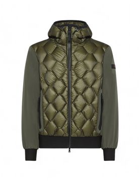 Giubbino Uomo KOONS KJ BMAT MILIT