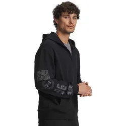 Sweat-shirt à Zip Rival Lightweight Graphic Black L