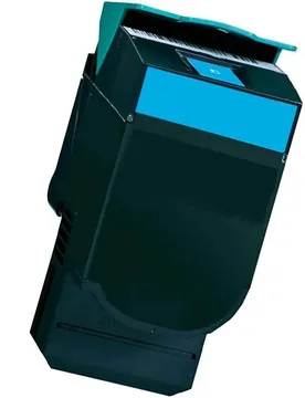 Generico Toner Lexmark Cs417/cx417/cs517/cx517 One Size unisex - Genérico - FashionsVida