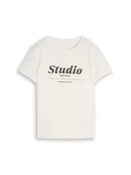 T-shirt with print female