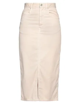Jeansrock Damen Elfenbein 32,34,36 Damen - Isabel marant - FashionsVida
