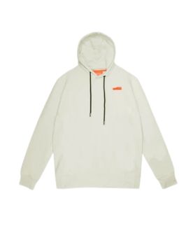 Felpa Uomo Claudio Flag Off White