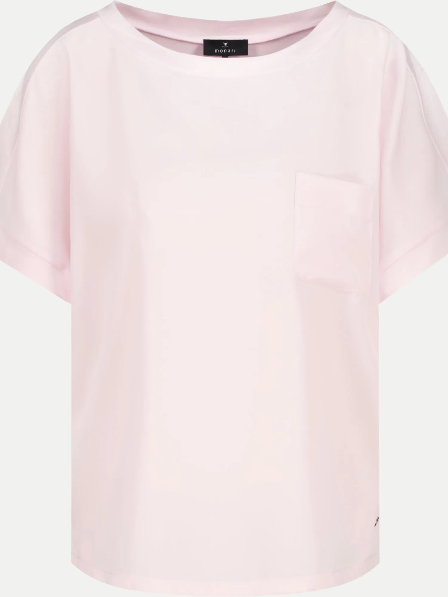Monari Bluse Rosa 40 - monari - FashionsVida
